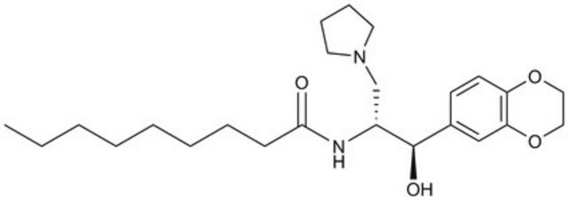 Glucosylceramide Synthase Inhibitor, Genz-123346