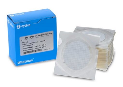 Whatman&#174; membrane filters mixed cellulose ester ME 25/21, diam. 50&#160;mm