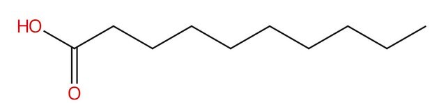 Decanoic Acid pharmaceutical secondary standard