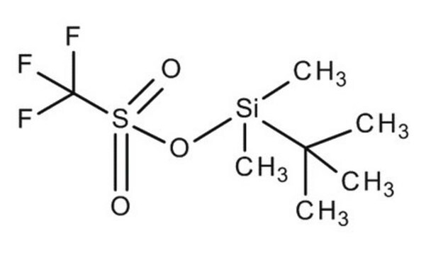 tert-Butyldimethylsilyl trifluoromethanesulfonate for synthesis