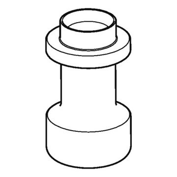 632 Adapter do probówek stożkowych 50 ml for FA-6x250 rotor, case of 2&#160;ea