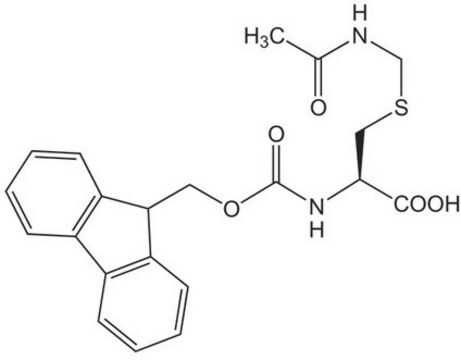 Fmoc-Cys(Acm)-OH Novabiochem&#174;