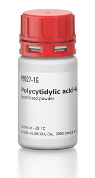 Polycytidylsäure-Agarose lyophilized powder