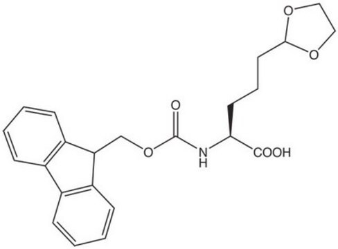 Fmoc-allysine ethylene acetal Novabiochem&#174;