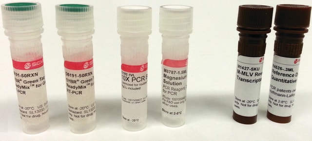 SYBR&#174; Green Quantitative RT-PCR Kit One step SYBR&#174; Green RT-qPCR with MMLV &amp; hot-start Taq DNA Polymerase