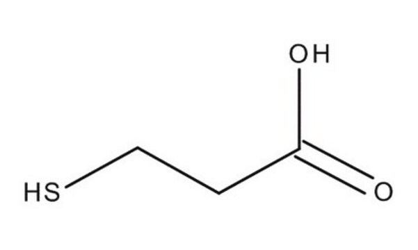 Kwas 3-merkaptopropionowy for synthesis