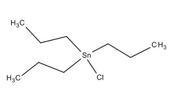 Chlorek tripropylocyny for synthesis