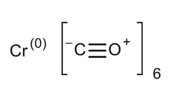 Chromium(0) hexacarbonyl for synthesis