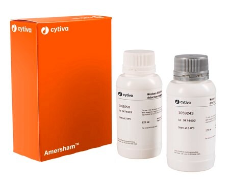 ECL&#8482; Western-Blotting-Reagenzien Cytiva RPN2106