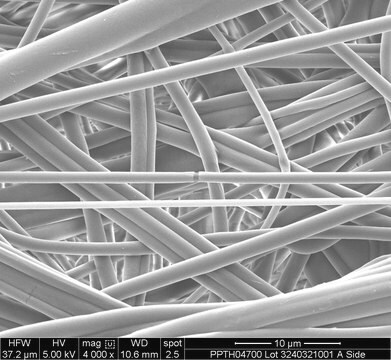 Polypropylen-Membranfilter 0.45 &#181;m, 90 mm, hydrophobic, polypropylene