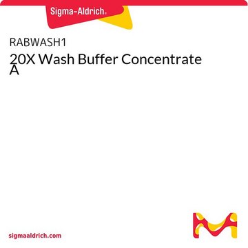 20X Wash Buffer Concentrate A