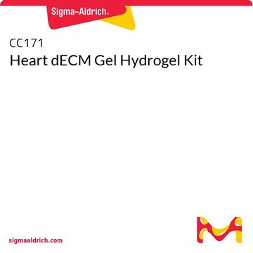 Heart dECM Gel Hydrogel Kit