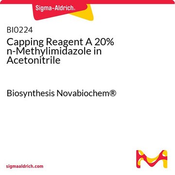 Odczynnik zamykający A 20% n-metyloimidazol w acetonitrylu Biosynthesis Novabiochem&#174;