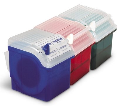 Parafilm&#174; Sealing Film Dispenser, Blue red (dispenser)