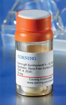 Corning&#174; Synthemax&#174; II-SC底物 vial of 10&#160;mg