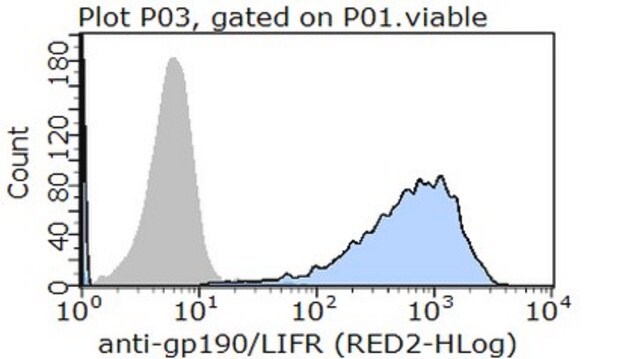 Przeciwciało przeciwko receptorowi LIF, klon 1C7 (bez azydku) clone 1C7, from mouse