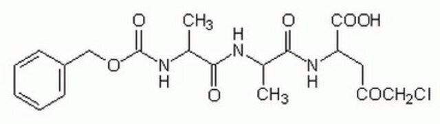 Granzyme B Inhibitor I The Granzyme B Inhibitor I controls the biological activity of Granzyme B. This small molecule/inhibitor is primarily used for Cancer applications.