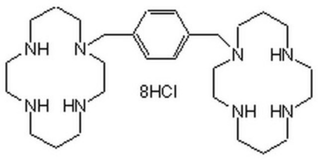 CXCR4 Antagonist I, AMD3100 The CXCR4 Antagonist I, AMD3100, also referenced under CAS 155148-31-5, controls the biological activity of CXCR4. This small molecule/inhibitor is primarily used for Cell Signaling applications.