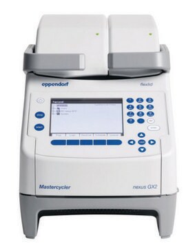 Eppendorf&#174; Mastercycler&#174; Nexus X2 Thermal Cyclers Nexus X2e, satellite unit, aluminum block, AC/DC input 230 V, 50/60 Hz (EU)