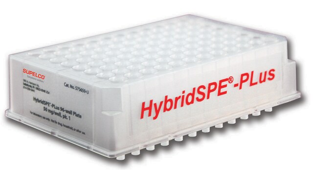 HybridSPE &#174;-PLus volume 2&#160;mL, pk of 20&#160;ea