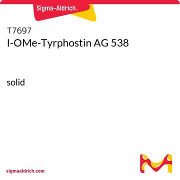 I-OMe-Tyrphostin AG 538 solid