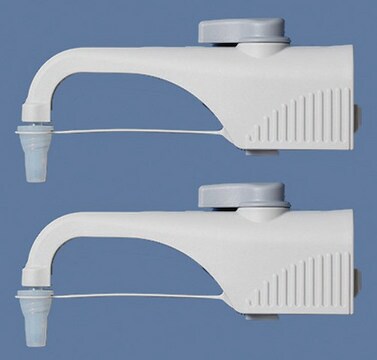 Discharge tube with recirculation valve for Dispensette&#174; S Trace Analysis, 10&#160;mL, PT/IR spring (Tantalum Spring), L 90&#160;mm