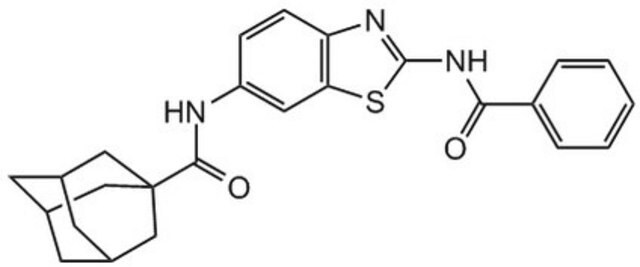 Ceramide Kinase Inhibitor II, NVP-231 The Ceramide Kinase Inhibitor II, NVP-231 controls the biological activity of Ceramide Kinase. This small molecule/inhibitor is primarily used for Membrane applications.