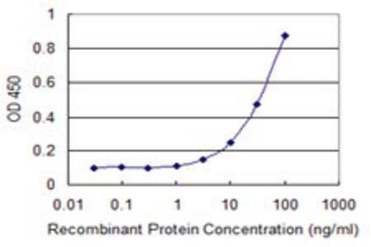 Monoclonal Anti-RGS13 antibody produced in mouse clone 1D5, purified immunoglobulin, buffered aqueous solution