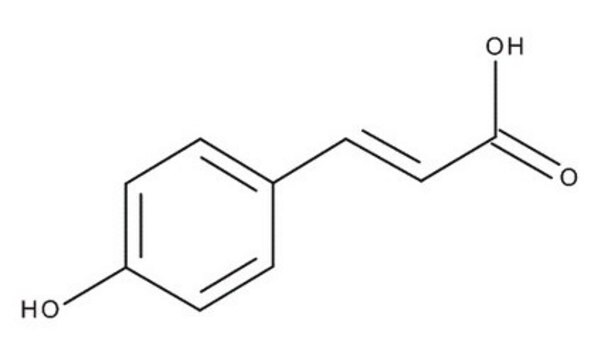 4-羟基肉桂酸 for synthesis