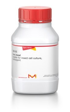 Corn meal BioReagent, suitable for insect cell culture