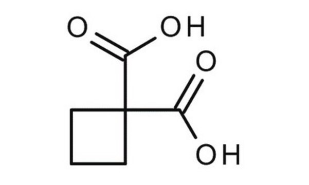 Kwas 1,1-cyklobutanodikarboksylowy &#8805;98%