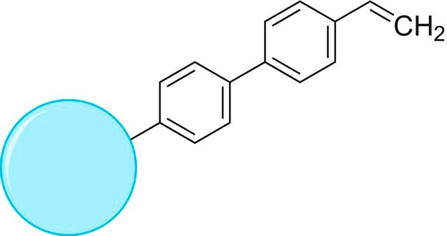 TurboBeads&#8482; Vinyl extent of labeling: &#8805;0.1&#160;mmol/g loading (-Ph-Ph-CH=CH2)