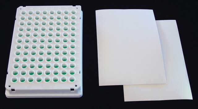 Brightmax&#8482;封止フィルム for luminescence and microscopy, non-sterile