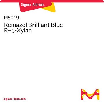 Remazol Brilliant Blue R&#8722;D-Xylan 12-18&#160;% (Dye content)