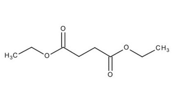 Bursztynian dietylu for synthesis