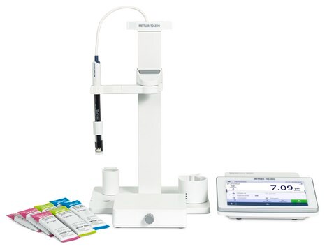 Mettler Toledo SevenDirect SD20 pH / ORP Meter Stirrer Kit SD20 Kit plus EasyMix magnetic stirrer