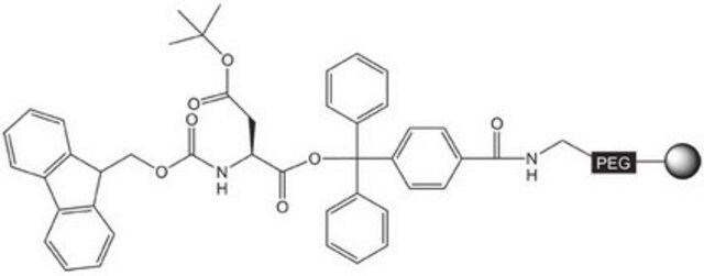 Fmoc-Asp(OtBu)-NovaSyn&#174; TGT Novabiochem&#174;