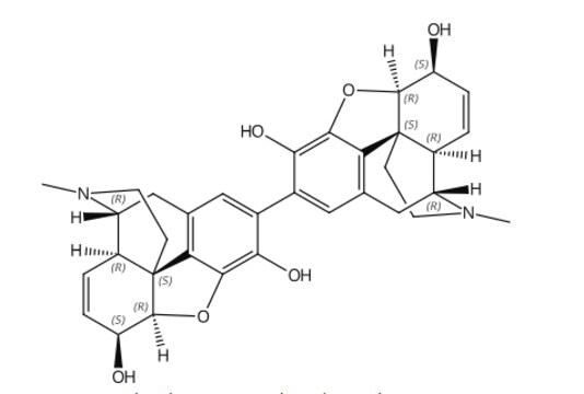 Związek pokrewny morfinie B certified reference material, pharmaceutical secondary standard