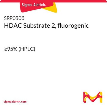 HDAC Substrate 2, fluorogenic &#8805;95% (HPLC)