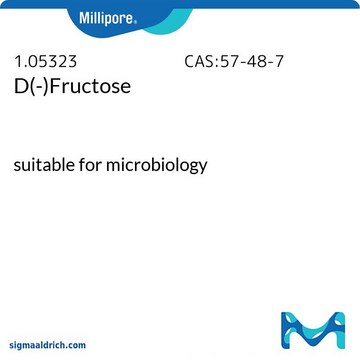 D(-)Fruktoza suitable for microbiology