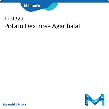 Potato Dextrose Agar halal