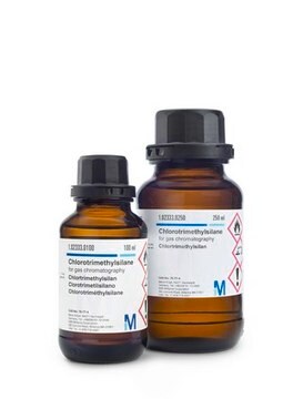 Chlorotrimethylsilane for gas chromatography