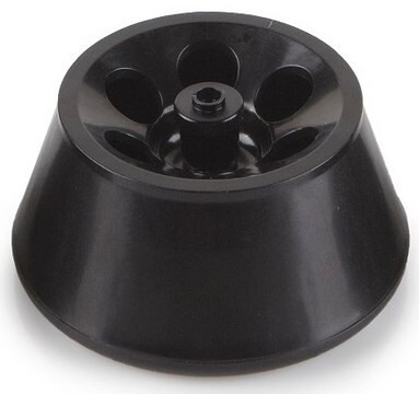 MagFuge&#8482; High Speed Centrifuge Rotor to hold, 6 x 5 mL tubes