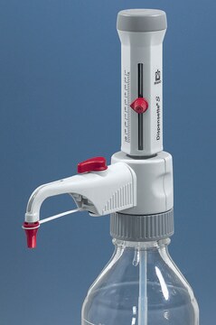 BRAND&#174;Dispensette&#174; S 模拟可调瓶口分液器 volume range 0.2-2&#160;mL, with recirculation valve