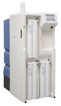 Milli-Q&#174; HXSD Water Purification System Centralized pure water solution for up to 1600 L/day of Type 2 water; for low chlorine feed water