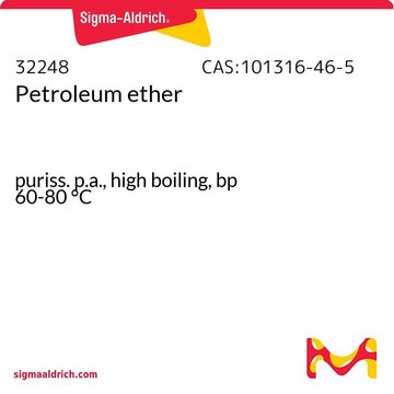 Etere di petrolio puriss. p.a., high boiling, bp 60-80&#160;°C