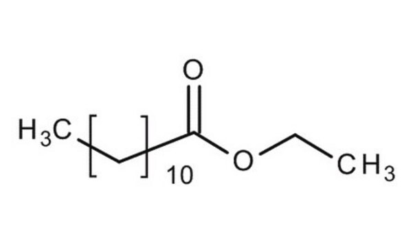 Ethyl laurate for synthesis