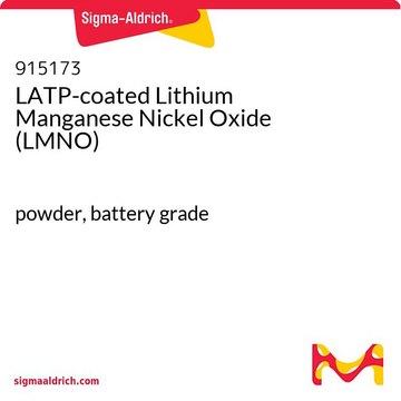 LATP-coated Lithium Manganese Nickel Oxide (LMNO) powder, battery grade