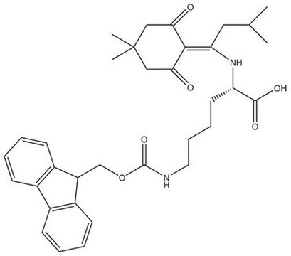 ivDde-Lys(Fmoc)-OH Novabiochem&#174;