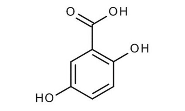 2,5-Dihydroxybenzoic acid for synthesis